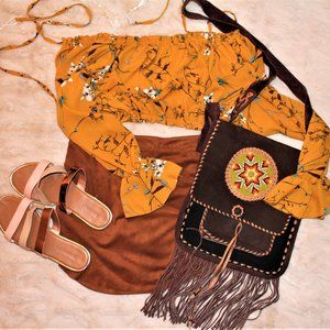 Strappy Summer Sandals